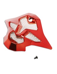 RECAMBIO SHOEI MORRERA VFX-W ROJO CROMADO