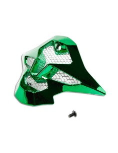 RECAMBIO SHOEI MORRERA VFX-W VERDE CROMADO
