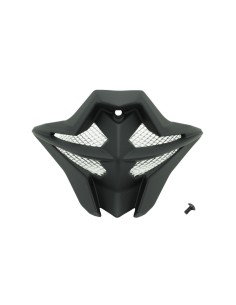 RECAMBIO SHOEI MORRERA VFX-WR / 06 NEGRO MATE