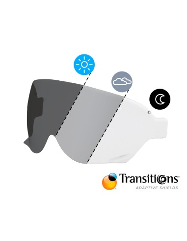 RECAMBIO SHOEI PANTALLA CJ-3 FOTOCROMÁTICA