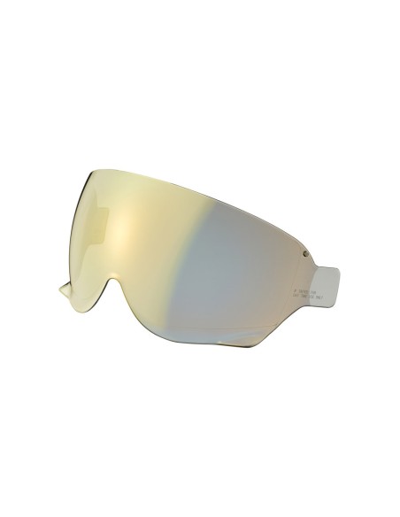 RECAMBIO SHOEI PANTALLA CJ-3 ORO ESPEJO
