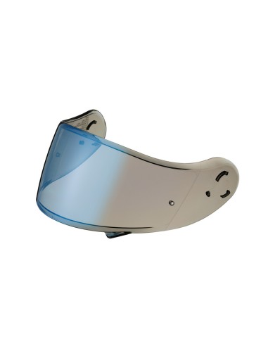 RECAMBIO SHOEI PANTALLA CNS-3 AZUL ESPEJO