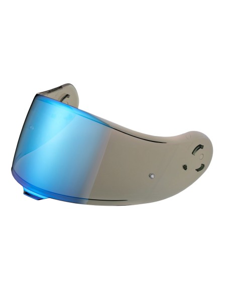 RECAMBIO SHOEI PANTALLA CNS-3C AZUL ESPEJO