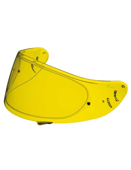 RECAMBIO SHOEI PANTALLA CW-1 AMARILLO ALTA DEFINICIÓN