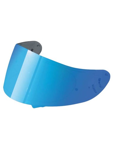 RECAMBIO SHOEI PANTALLA CW-1 AZUL ESPEJO