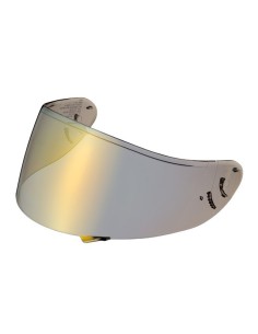 RECAMBIO SHOEI PANTALLA CW-1 ORO ESPEJO