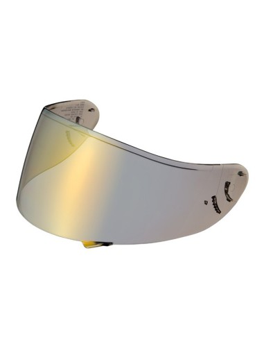 RECAMBIO SHOEI PANTALLA CW-1 ORO ESPEJO