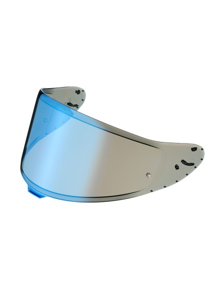 RECAMBIO SHOEI PANTALLA CWR-F2 AZUL ESPEJO
