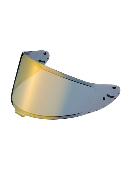 RECAMBIO SHOEI PANTALLA CWR-F2 ORO ESPEJO