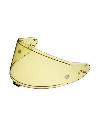 RECAMBIO SHOEI PANTALLA CWR-F2R AMARILLO ALTA DEFINICIÓN