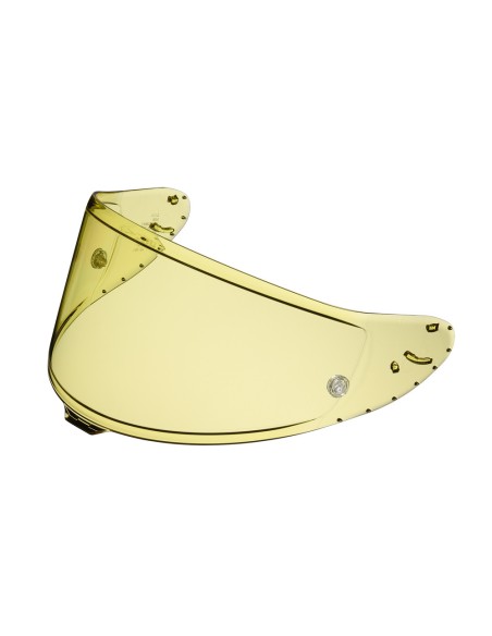 RECAMBIO SHOEI PANTALLA CWR-F2R AMARILLO ALTA DEFINICIÓN