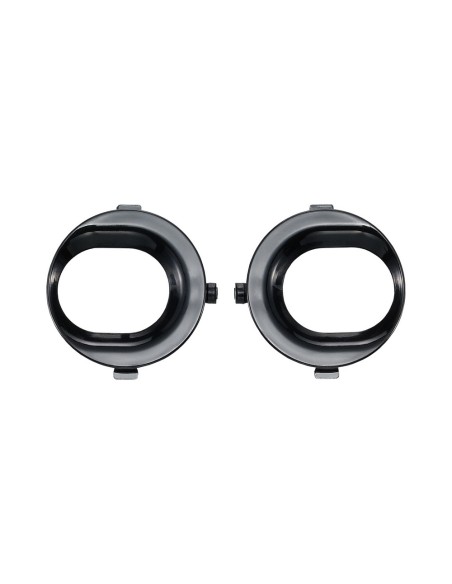 RECAMBIO SHOEI SET DE 2 DESLIZADORES MECANISMO PANTALLA CPB-1 GLAMSTER