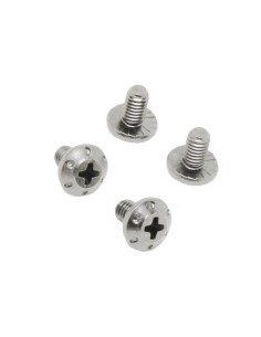 RECAMBIO SHOEI SET DE 4 TORNILLOS PARA MECANISMO