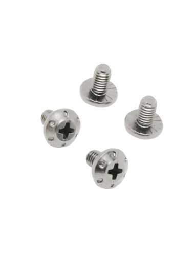 RECAMBIO SHOEI SET DE 4 TORNILLOS PARA MECANISMO