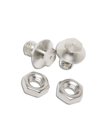 RECAMBIO SHOEI SET DE TORNILLOS FIJACIÓN INFERIOR MENTONERA MULTITEC / NEOTEC / NEOTEC 2