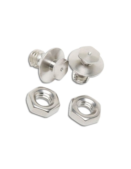RECAMBIO SHOEI SET DE TORNILLOS FIJACIÓN INFERIOR MENTONERA MULTITEC / NEOTEC / NEOTEC 2