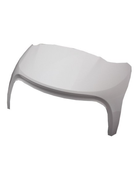 RECAMBIO SHOEI SPOILER POSTERIOR X-SPIRIT 2 BLANCO