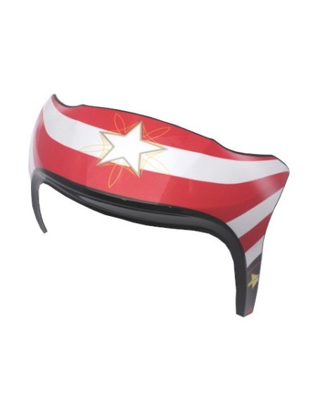 RECAMBIO SHOEI SPOILER POSTERIOR X-SPIRIT 2 GLORY2 TC2