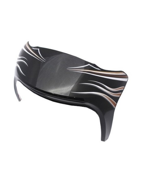 RECAMBIO SHOEI SPOILER POSTERIOR X-SPIRIT 2 VERMEULEN4 TC9