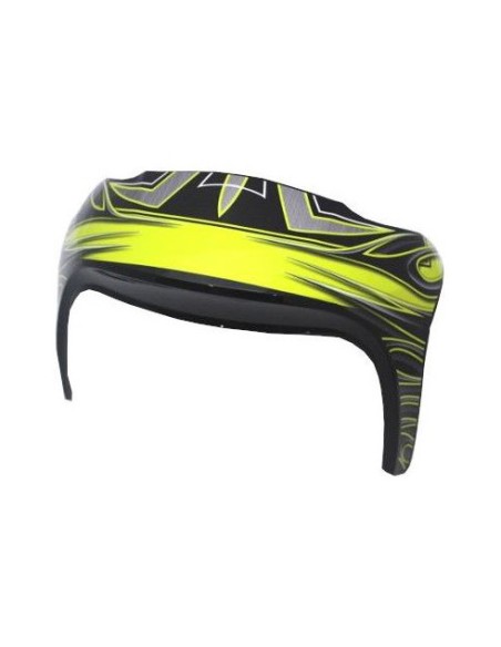 RECAMBIO SHOEI SPOILER POSTERIOR X-SPIRIT 2 VERMEULEN5 TC3