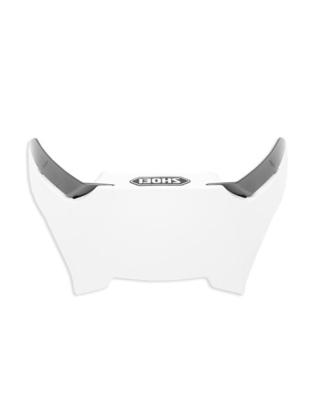 RECAMBIO SHOEI SPOILER POSTERIOR X-SPIRIT 3 BLANCO