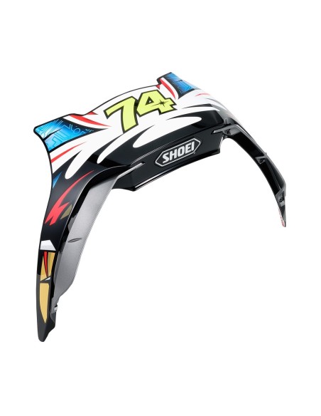 RECAMBIO SHOEI SPOILER POSTERIOR X-SPIRIT 3 DAIJIRO TC1
