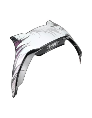 RECAMBIO SHOEI SPOILER POSTERIOR X-SPIRIT 3 KUJAKU TC10