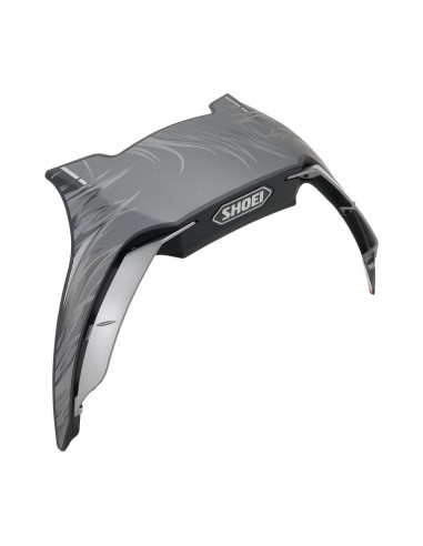 RECAMBIO SHOEI SPOILER POSTERIOR X-SPIRIT 3 KUJAKU TC5