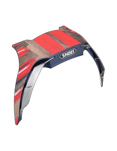 RECAMBIO SHOEI SPOILER POSTERIOR X-SPIRIT 3 MARQUEZ AMERICA TC2