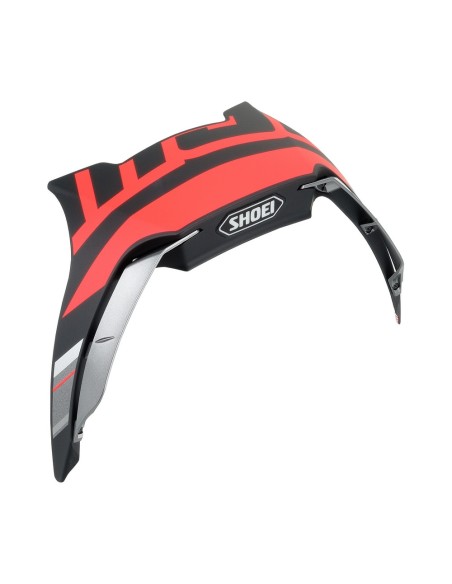 RECAMBIO SHOEI SPOILER POSTERIOR X-SPIRIT 3 MARQUEZ BLACK CONCEPT TC1