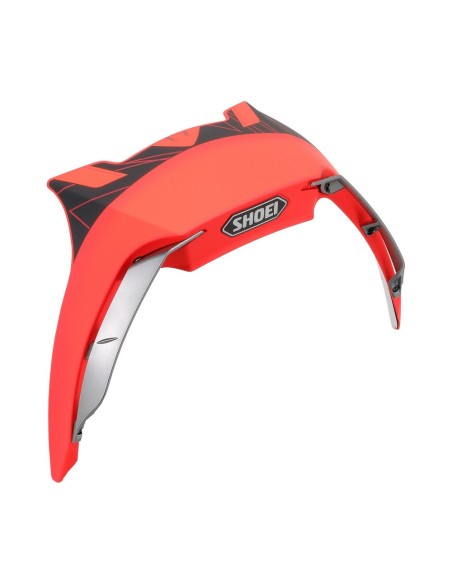 RECAMBIO SHOEI SPOILER POSTERIOR X-SPIRIT 3 MM93 BLACK CONCEPT 2.0 TC1