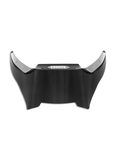 RECAMBIO SHOEI SPOILER POSTERIOR X-SPIRIT 3 NEGRO