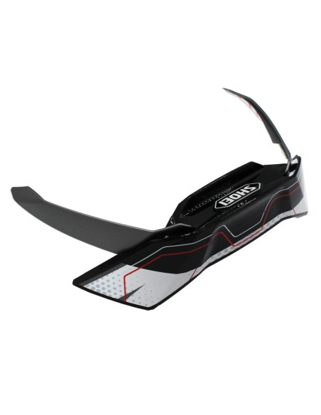 RECAMBIO SHOEI SPOILER POSTERIOR X-SPR PRO ESCALATE TC1