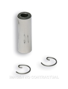 Bulón Con Clips 10X0,6X29 mm Para Pistón Minimoto 