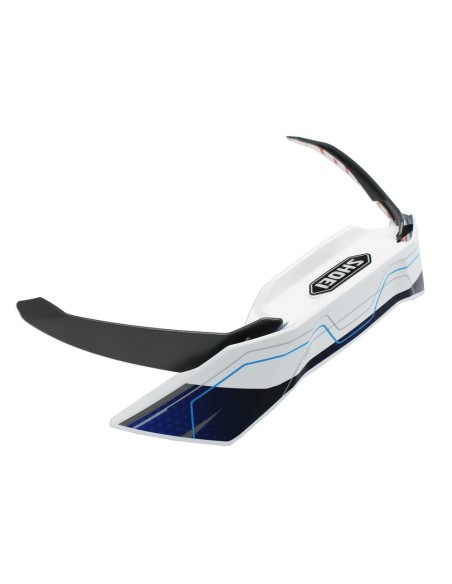 RECAMBIO SHOEI SPOILER POSTERIOR X-SPR PRO ESCALATE TC10