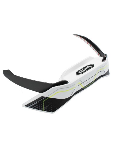 RECAMBIO SHOEI SPOILER POSTERIOR X-SPR PRO ESCALATE TC2