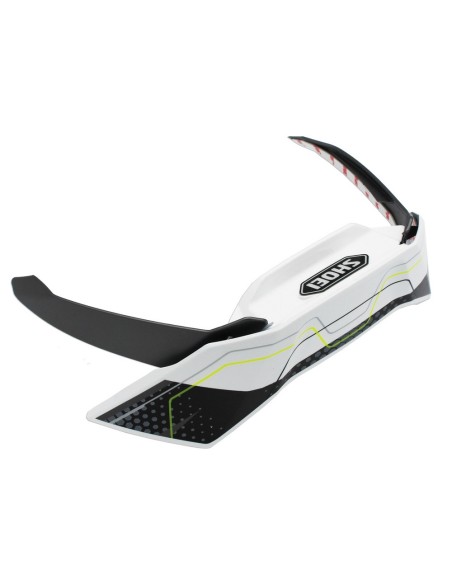 RECAMBIO SHOEI SPOILER POSTERIOR X-SPR PRO ESCALATE TC2