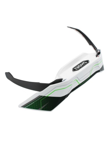 RECAMBIO SHOEI SPOILER POSTERIOR X-SPR PRO ESCALATE TC4