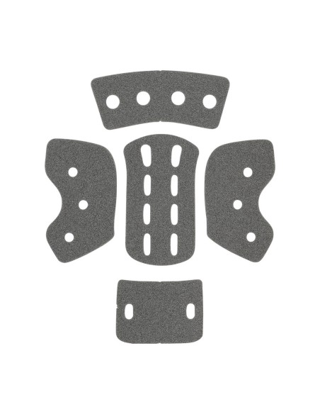 RECAMBIO SHOEI SUPLEMENTO ACOLCHADO SUPERIOR X-SPR PRO DURO