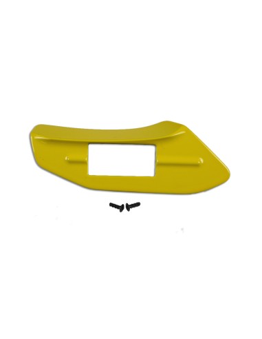 RECAMBIO SHOEI TAPETA PARA MECANISMO QSV-1 GT-AIR AMARILLO