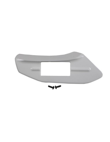 RECAMBIO SHOEI TAPETA PARA MECANISMO QSV-1 GT-AIR BLANCO