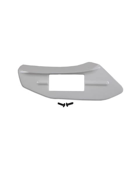 RECAMBIO SHOEI TAPETA PARA MECANISMO QSV-1 GT-AIR BLANCO