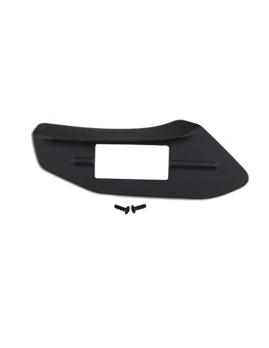 RECAMBIO SHOEI TAPETA PARA MECANISMO QSV-1 GT-AIR NEGRO MATE