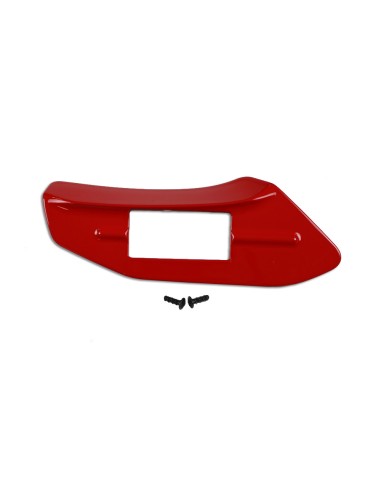 RECAMBIO SHOEI TAPETA PARA MECANISMO QSV-1 GT-AIR ROJO