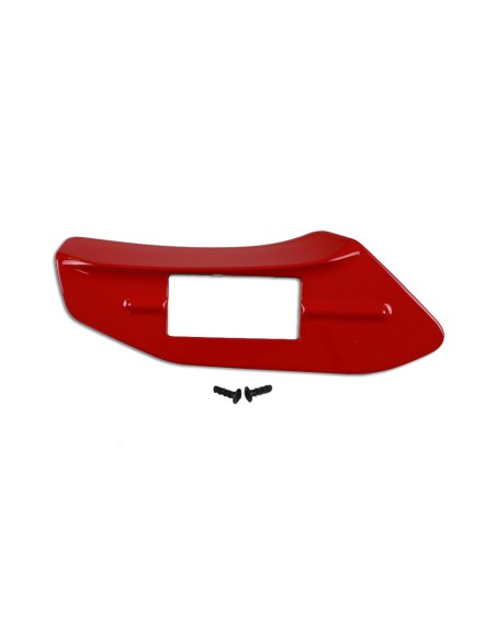 RECAMBIO SHOEI TAPETA PARA MECANISMO QSV-1 GT-AIR ROJO