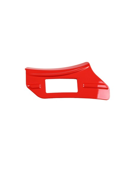 RECAMBIO SHOEI TAPETA PARA MECANISMO QSV-1 J-CRUISE ROJO