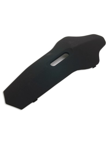 RECAMBIO SHOEI TAPETA SUPERIOR VISERA V-410 HORNET DS NEGRO MATE