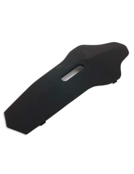 RECAMBIO SHOEI TAPETA SUPERIOR VISERA V-410 HORNET DS NEGRO MATE