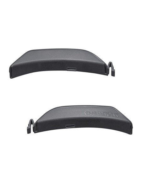 RECAMBIO SHOEI TAPETAS LATERALES INTERCOM SRL3