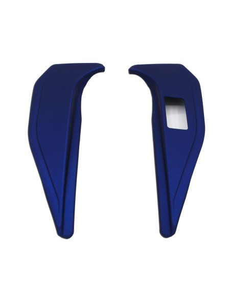 RECAMBIO SHOEI TAPETAS LATERALES NEOTEC 3 AZUL MATE